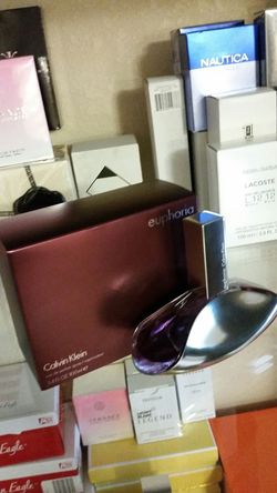 euphoria 3. 4 Oz 100 Ml