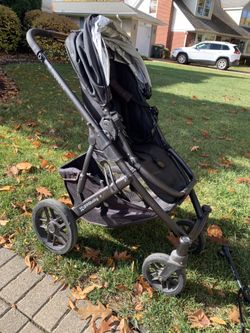 UPPA Baby Vista stroller