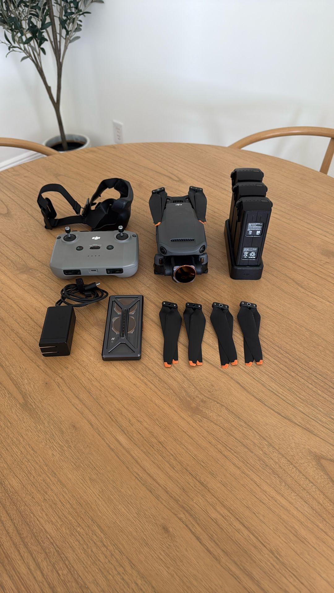 DJI Mavic 3 Drone Fly More Package 