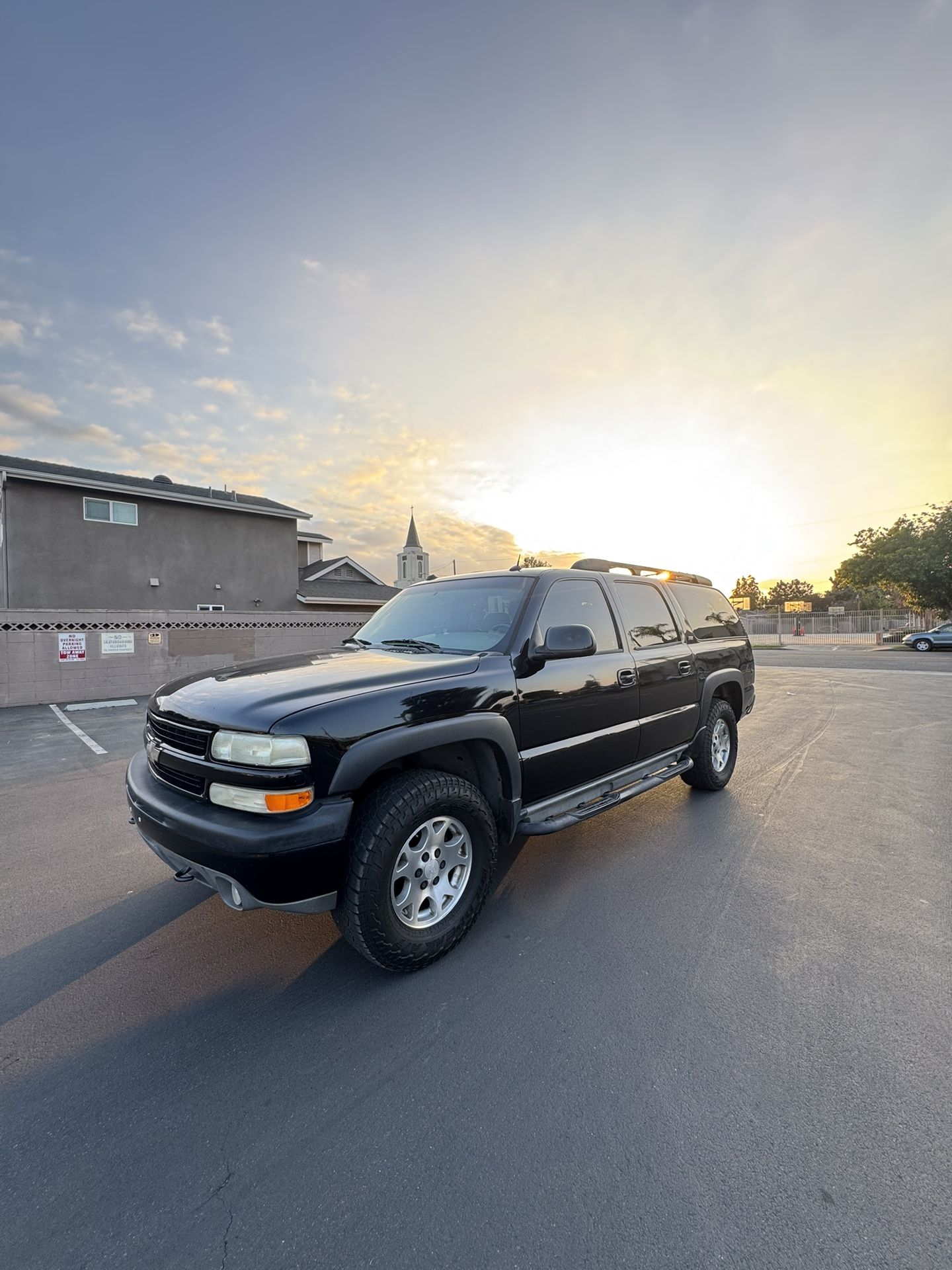 2005 Chevrolet Suburban