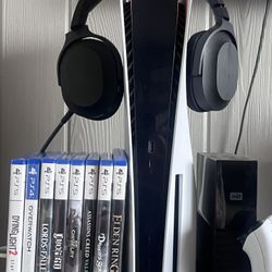 Ps5 Bundle