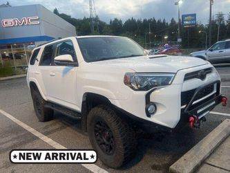 2020 Toyota 4Runner