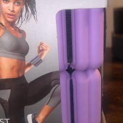 Wrist Weights (purple)