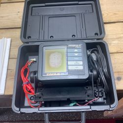 Eagle Magna II Plus Depth Finder