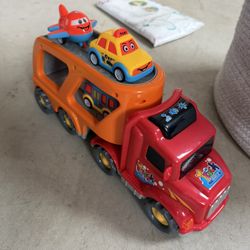 Carrier Truck Toddler Toys Car
