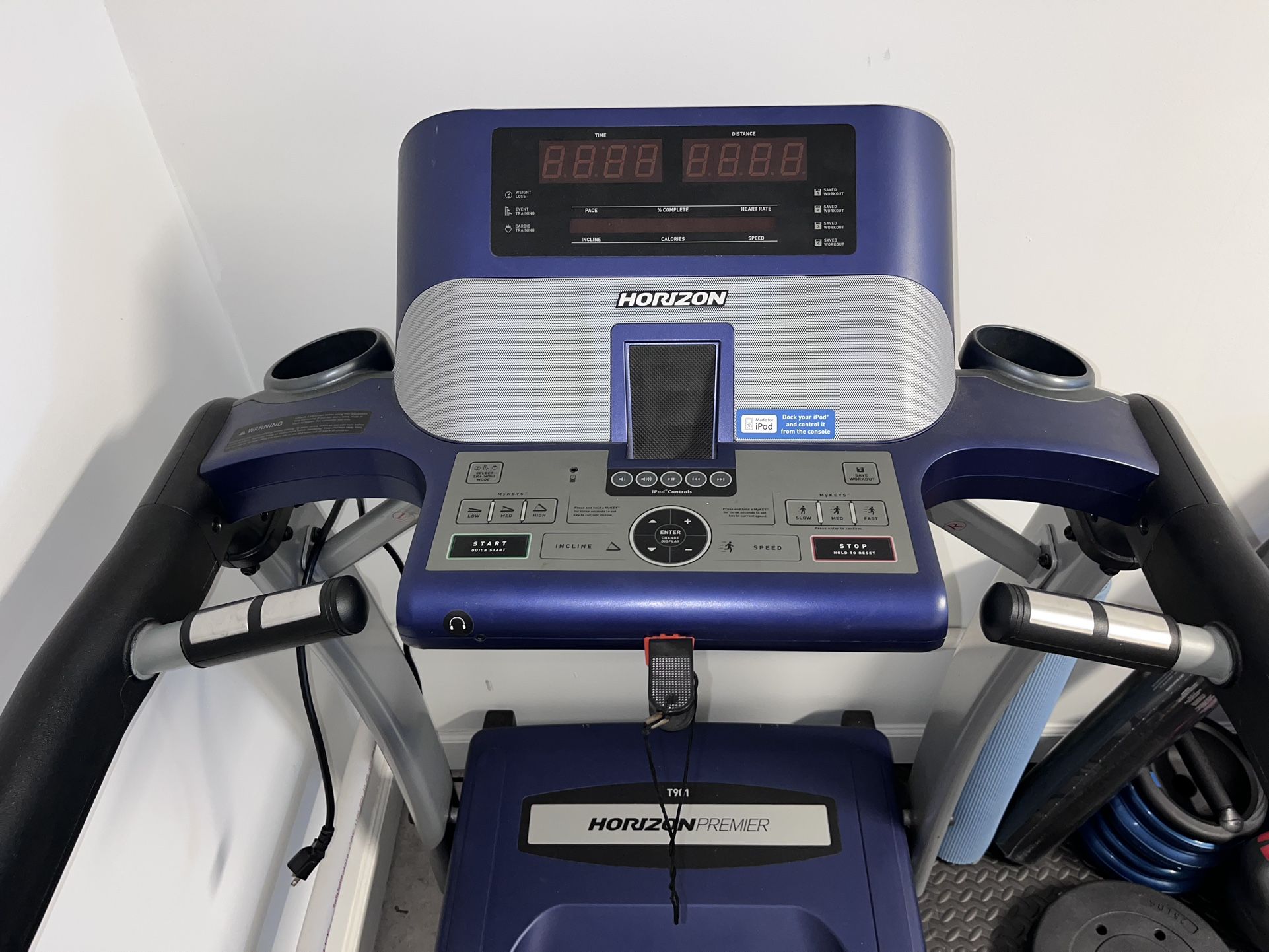 Treadmill