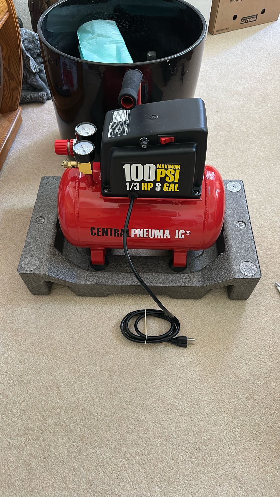 compressor - $80