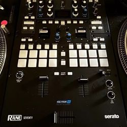RANE 70 Serato DJ mixer