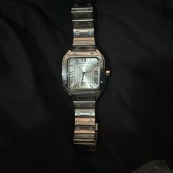 Cartier Watch