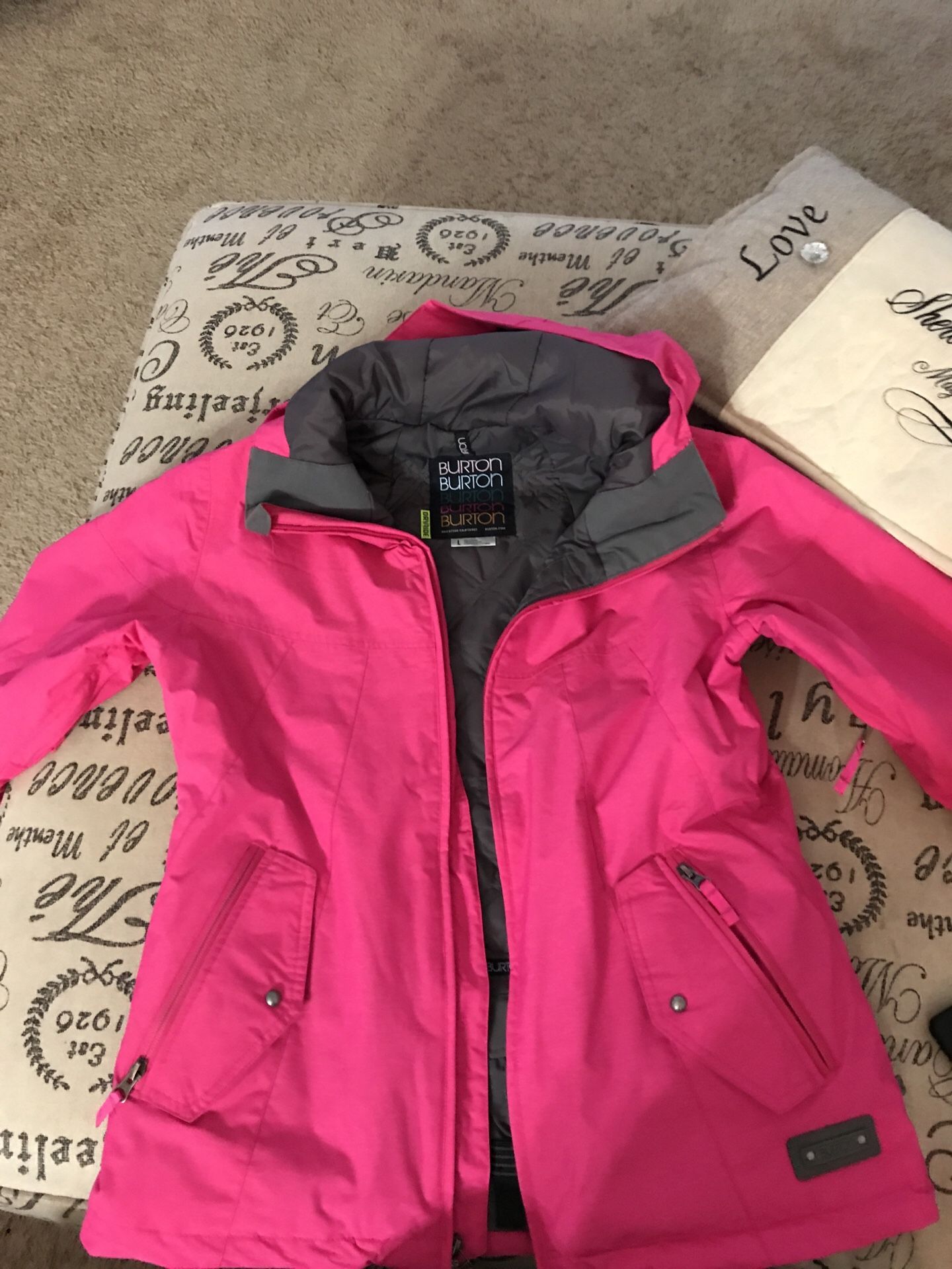 Burton ski jacket