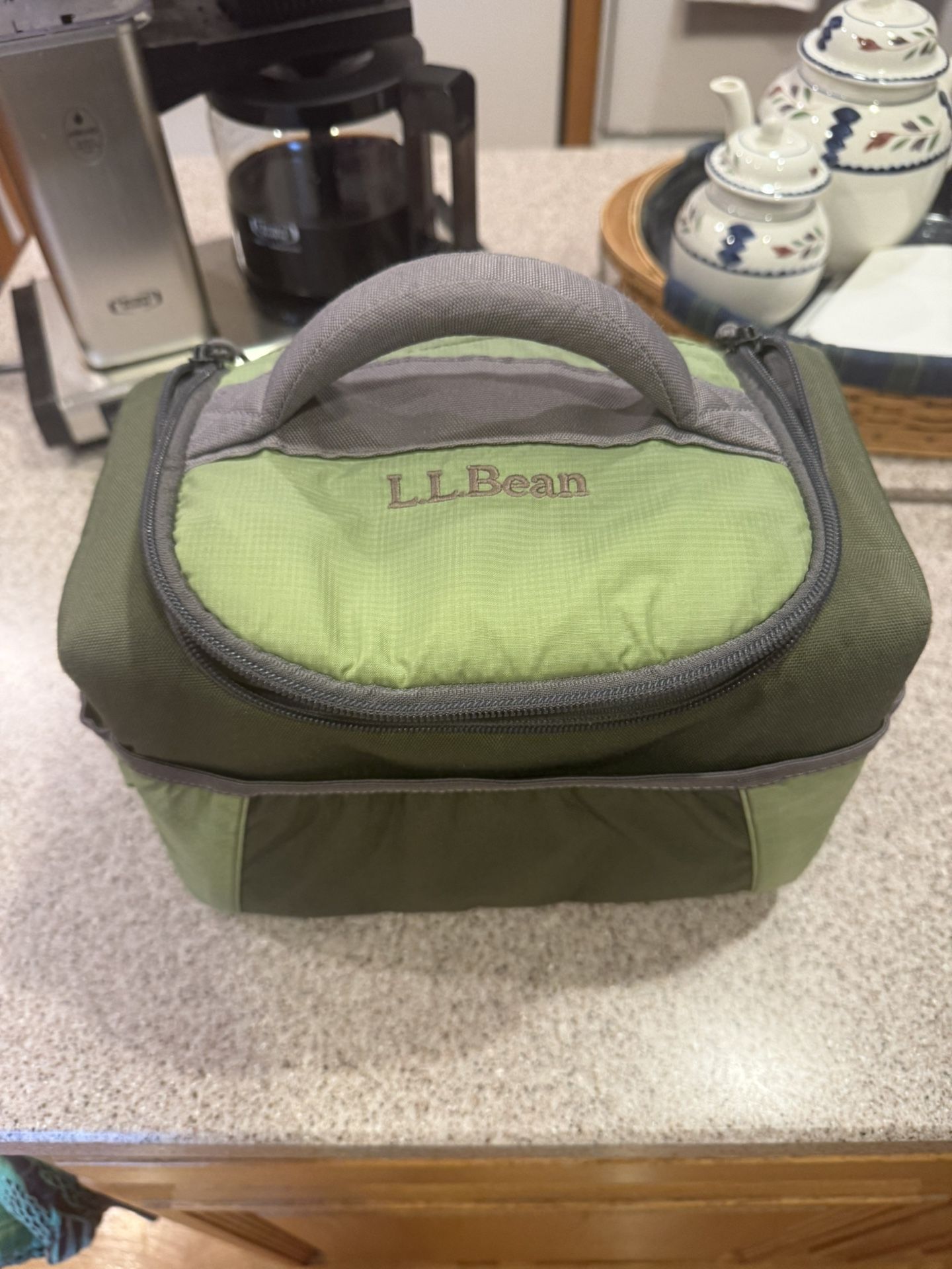 Super Cute LL Bean Lunchbox
