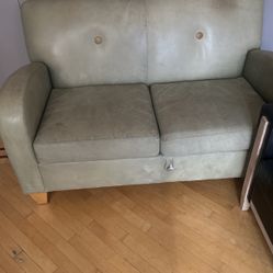 Free Leather Couch