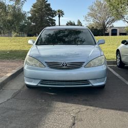 2005 Toyota Camry