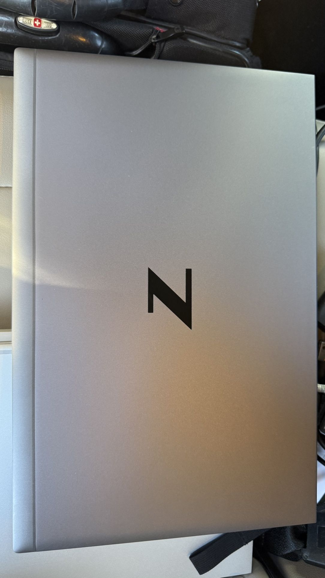 HP Zbook 15.6” I7 11th gen