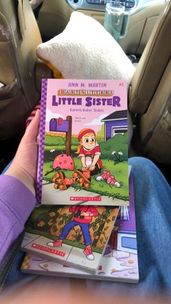 Baby Sitters Little Sister