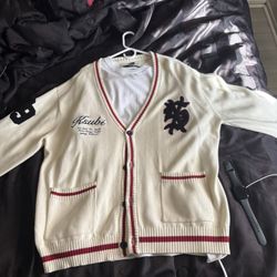 Designed Ksubi Sweater And Shirt