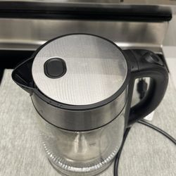 Electric Carafe for Tea and Coffe