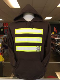 Hi viz Safety Hoodie