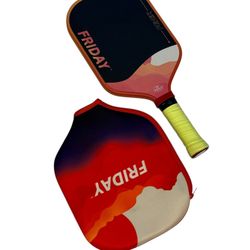 Friday Fever 101 Pickleball Paddle 