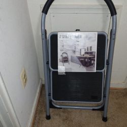 2 Step Ladder (Escalera 2 Escalones)
