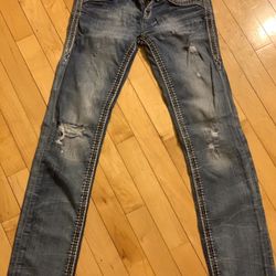 Rock Revival Jeans Size 24