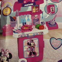 Minnie Toy