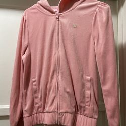 Juice Couture Velour Hoodie