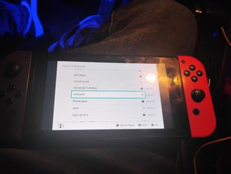 Nintendo Switch