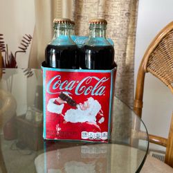 Coca Cola- Set-4 Vintage Special Edition $15