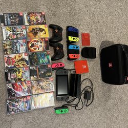 Nintendo Switch 