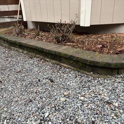 Decorative Edge Stone