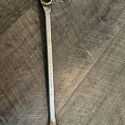 Plomb Plumb Plvmb Closed End Wrench 