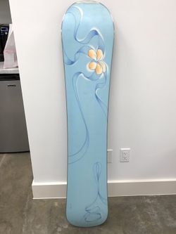 A Snowboard with a Porpoise: Burton Re-Releases Shannon Dunn