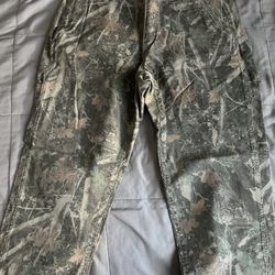 Men’s Camo Pants 