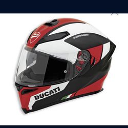 DUCATI PEAK V5 Full Face Helmet
