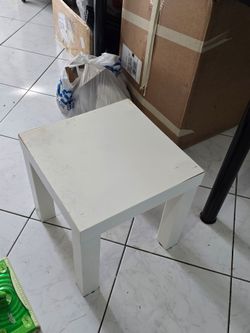 FREE little IKEA tables! Pick up only in Garden Grove!