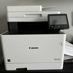 canon mf743cdw
