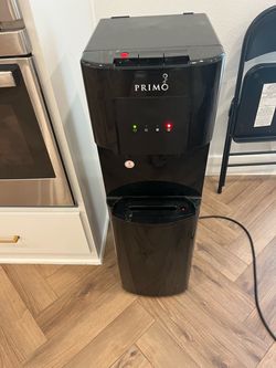 Primo brand machine