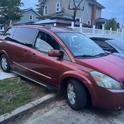 2004 Nissan Quest