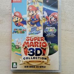Super Mario 3D  All Stars