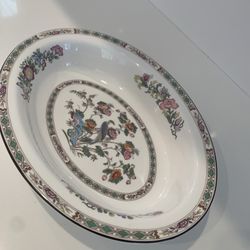 Wedgwood Vegetable Bowl 11” X8”