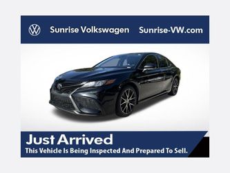 2022 Toyota Camry