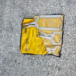 Set Of 3 Locking C Clamps