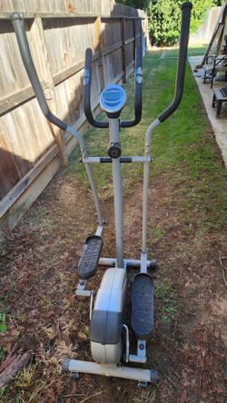 Elliptical Cross Trainer