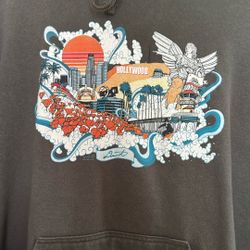 PBS SoCal / KCET Daisuki Hoodie XL