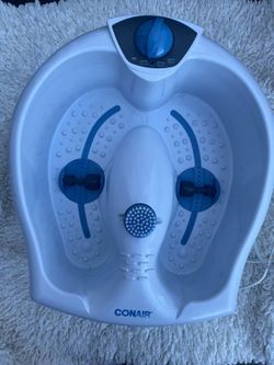Conair foot spa bath