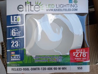 Elite LED Lighting