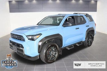 2025 Toyota 4Runner