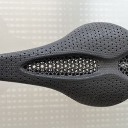 Specialized S-Works Power Mirror 143 Full Carbon Saddle Seat w Stix Light 