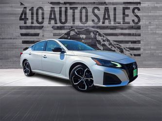 2024 Nissan Altima